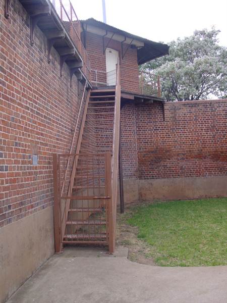 Old Dubbo Gaol (6/03/2013 3:04:01 PM)