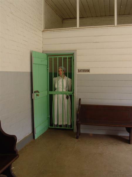 Old Dubbo Gaol (6/03/2013 3:04:14 PM)