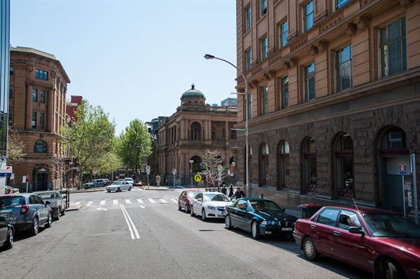 Newcastle CBD (6/03/2013 3:18:13 PM)