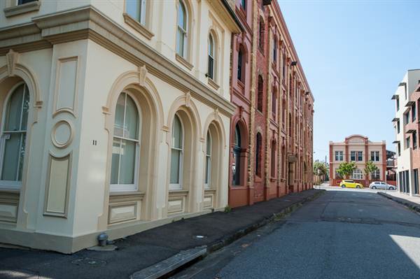 Newcastle CBD (6/03/2013 3:18:59 PM)