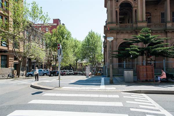 Newcastle CBD (6/03/2013 3:20:00 PM)