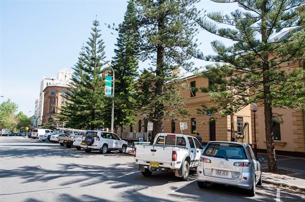 Newcastle CBD (6/03/2013 3:20:32 PM)