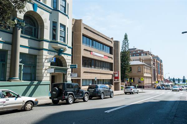 Newcastle CBD (6/03/2013 3:21:37 PM)