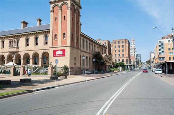 Newcastle CBD (6/03/2013 3:22:07 PM)