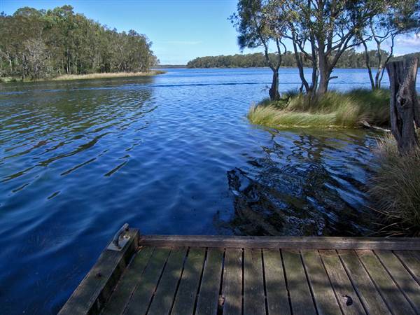 Myall Lakes National Park (6/03/2013 3:29:42 PM)