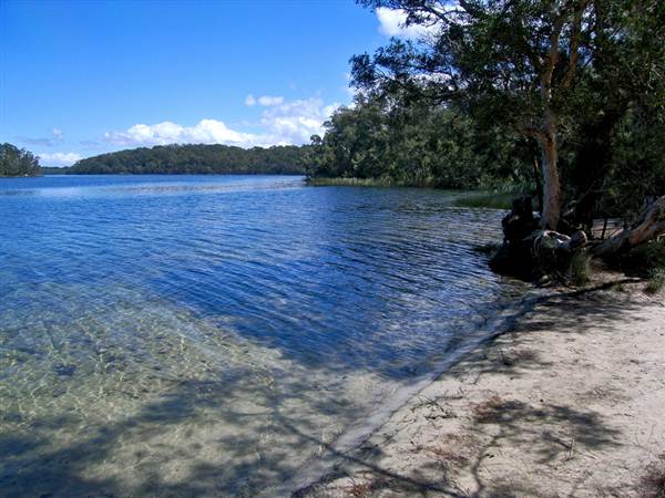 Myall Lakes National Park (6/03/2013 3:29:59 PM)