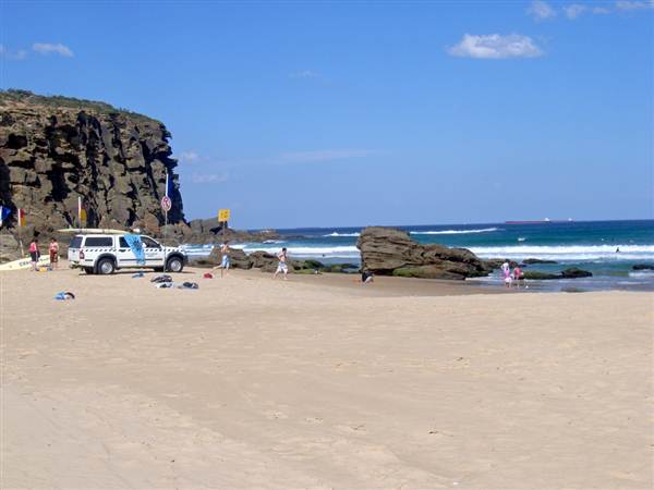 Redhead Beach (6/03/2013 4:13:39 PM)