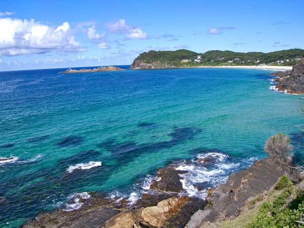 Seal Rocks - Myall Lakes National Park (6/03/2013 4:21:05 PM)
