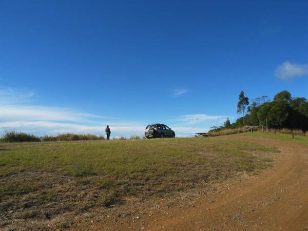 Whoota Whoota lookout - Wallingat National Park (6/03/2013 5:10:00 PM)