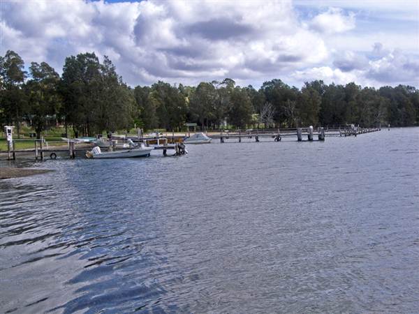 Wallis Lake - Coomba Park (6/03/2013 5:24:22 PM)