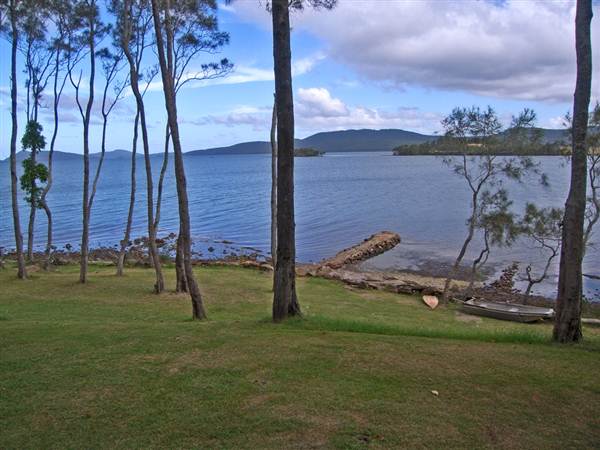 Wallis Lake - Coomba Park (6/03/2013 5:24:55 PM)