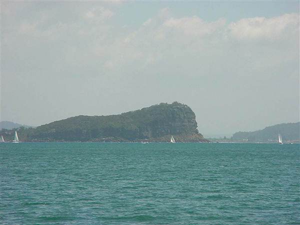 Lion Island (6/03/2013 9:37:28 PM)