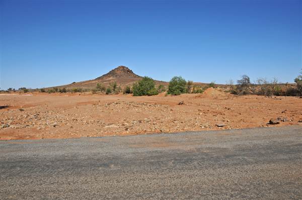 Pinnacles - Broken Hill (7/03/2013 6:24:28 AM)