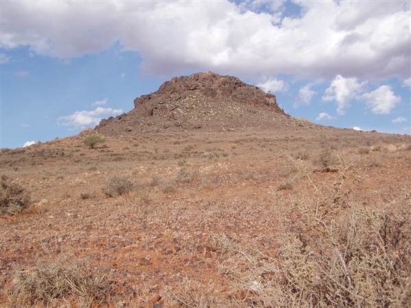 Pinnacles - Broken Hill (7/03/2013 6:26:06 AM)
