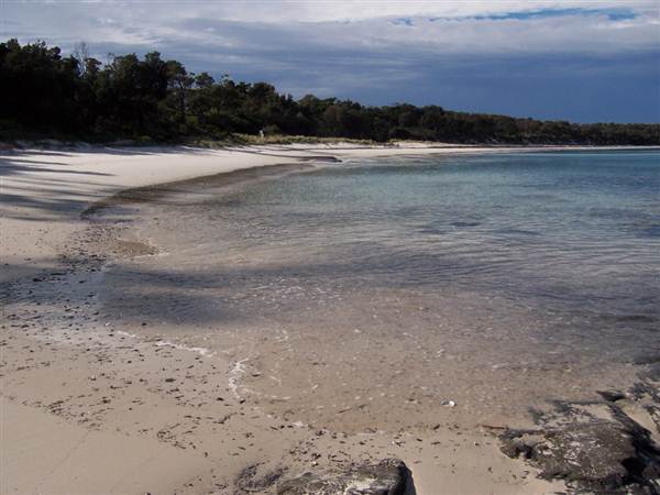 Beecroft Peninsula Long Beach (7/03/2013 10:00:02 AM)