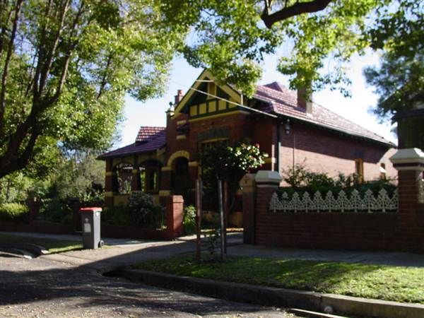 Marrickville Neighbourhood (7/03/2013 12:33:01 PM)