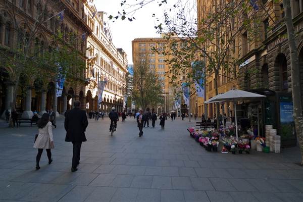 Martin Place (7/03/2013 12:49:47 PM)