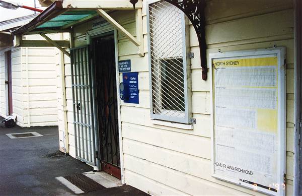 Mulgrave Railway Station (7/03/2013 1:57:19 PM)