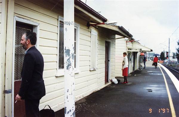 Mulgrave Railway Station (7/03/2013 1:57:40 PM)