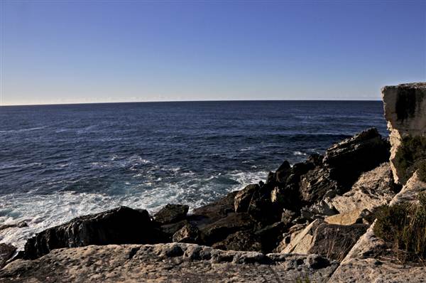 Murrays Beach - Booderee National Park (7/03/2013 2:03:20 PM)