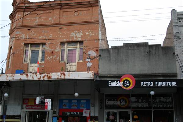 Newtown Retail Shops (7/03/2013 3:36:41 PM)