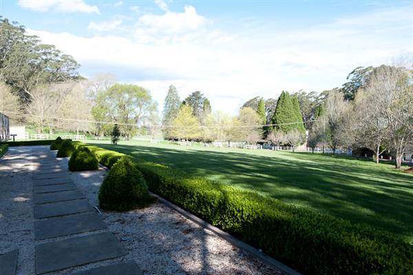 Milton Park Country House Hotel & Spa (7/03/2013 11:37:34 PM)