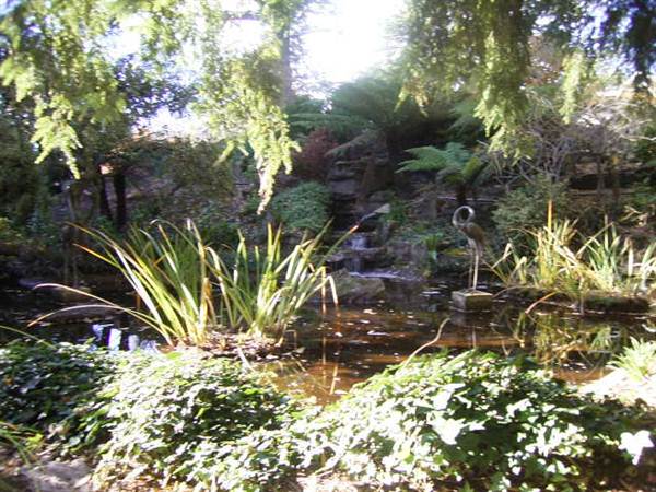 Milton Park Country House Hotel & Spa (7/03/2013 11:38:24 PM)
