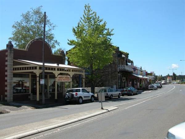Mittagong - Southern Highlands (8/03/2013 12:00:30 AM)
