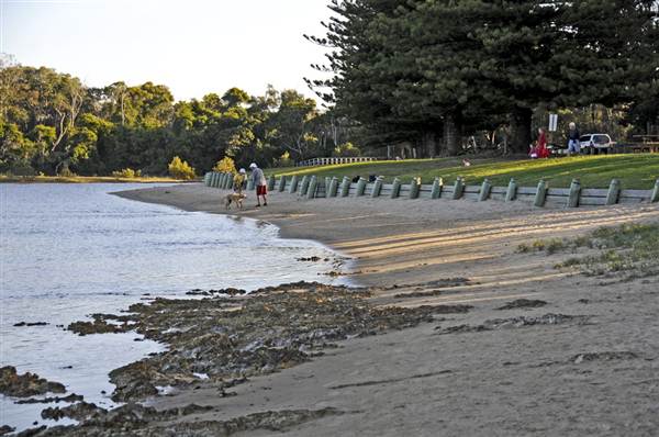 Moonee Beach (8/03/2013 12:20:39 AM)