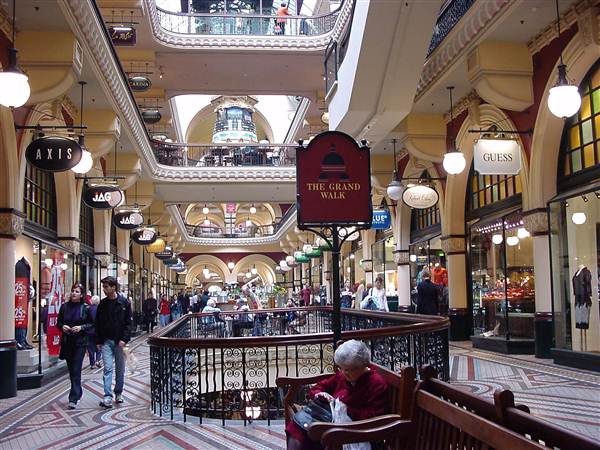 Queen Victoria Building (QVB) (8/03/2013 11:11:42 AM)