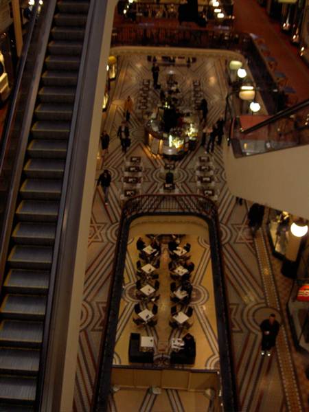 Queen Victoria Building (QVB) (8/03/2013 11:12:05 AM)