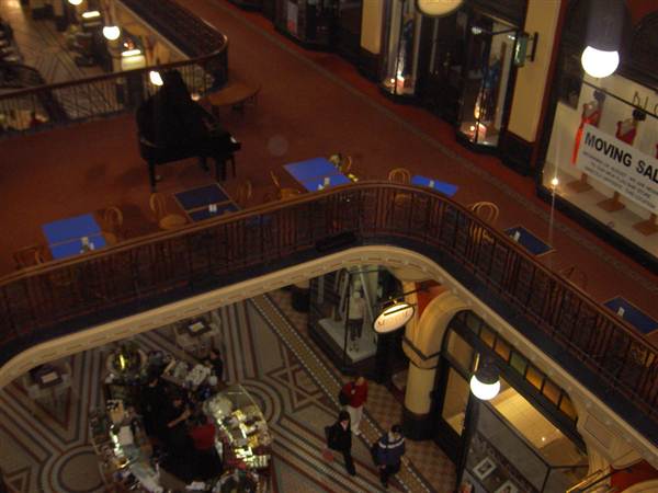 Queen Victoria Building (QVB) (8/03/2013 11:12:38 AM)
