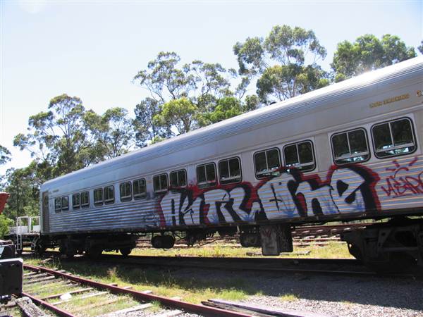Richmond Vale Railway Museum (8/03/2013 12:00:09 PM)