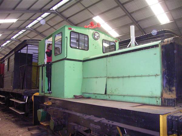 Richmond Vale Railway Museum (8/03/2013 12:02:31 PM)