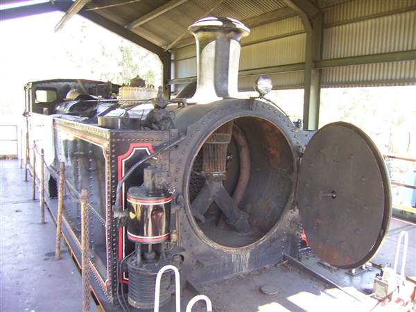 Richmond Vale Railway Museum (8/03/2013 12:03:33 PM)