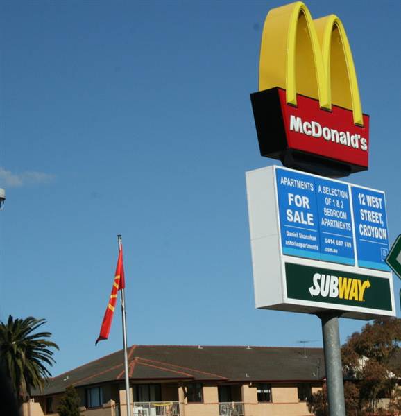 Parramatta Road (8/03/2013 1:29:01 PM)