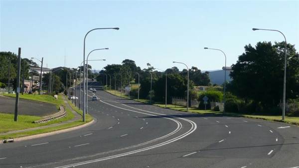 Port Kembla - Five Islands Road (8/03/2013 3:08:08 PM)