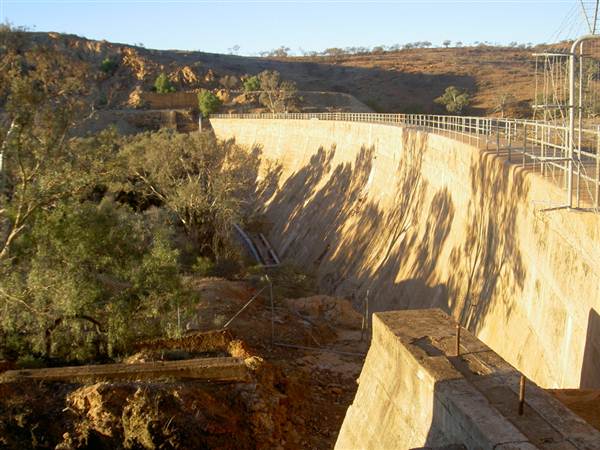 Umberumberka Reservoir (8/03/2013 11:52:53 PM)