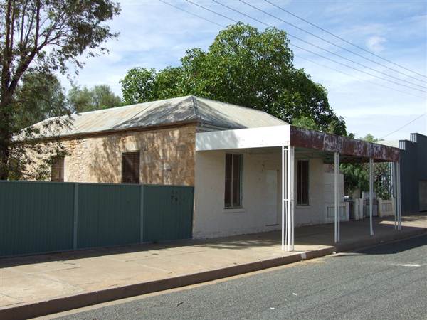 Wilcannia (8/03/2013 11:54:14 PM)