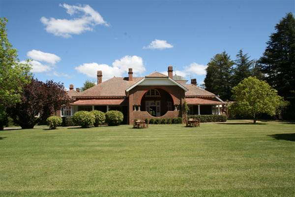 Petersons Armidale Winery & Guesthouse (9/03/2013 1:08:12 AM)