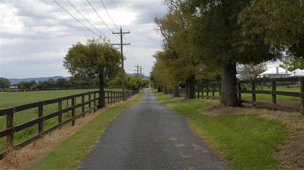 Richmond and surrounds (9/03/2013 3:07:25 AM)