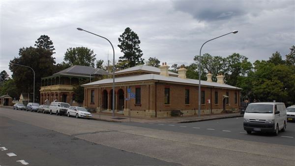 Richmond and surrounds (9/03/2013 3:08:11 AM)