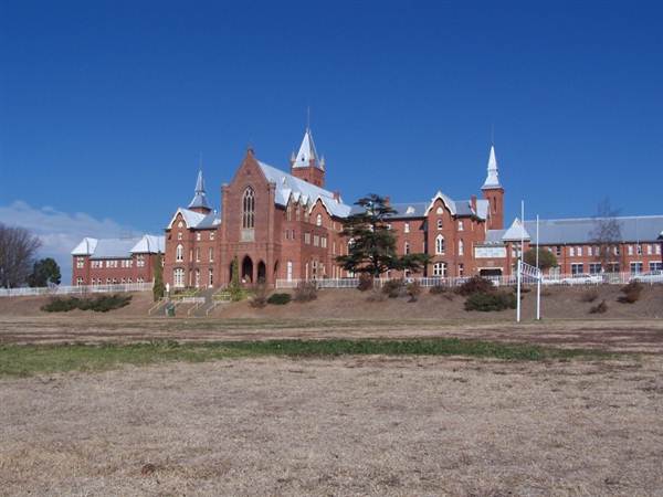 St Stanislaus College (9/03/2013 10:56:34 AM)