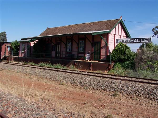 Weethalle (9/03/2013 11:10:28 AM)