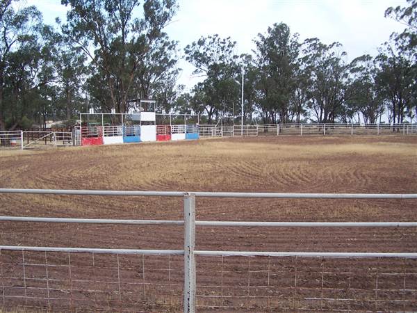 West Wyalong Rodeo Grounds (9/03/2013 11:15:29 AM)