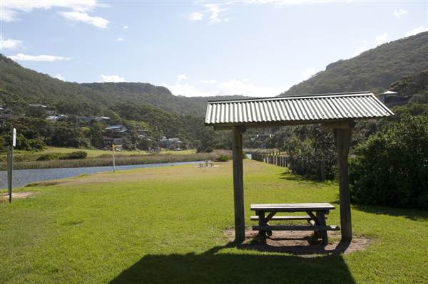 Stanwell Park - Stanwell Tops (9/03/2013 9:25:37 PM)