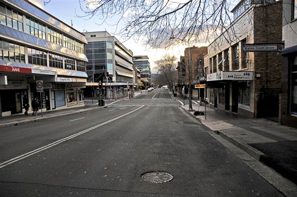 Wollongong (10/03/2013 12:49:23 PM)