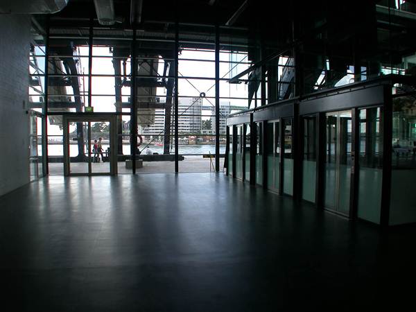 Overseas Passenger Terminal Port Authority NSW (10/03/2013 2:23:35 PM)