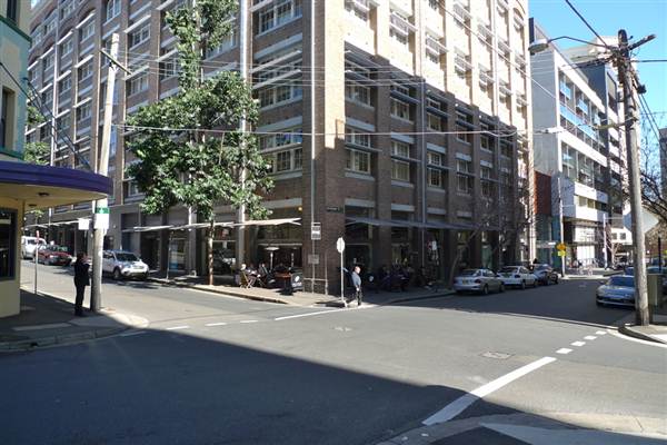 Surry Hills Streets (10/03/2013 3:07:05 PM)