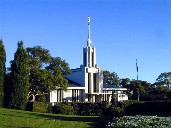 Sydney Australia Temple (10/03/2013 3:16:14 PM)